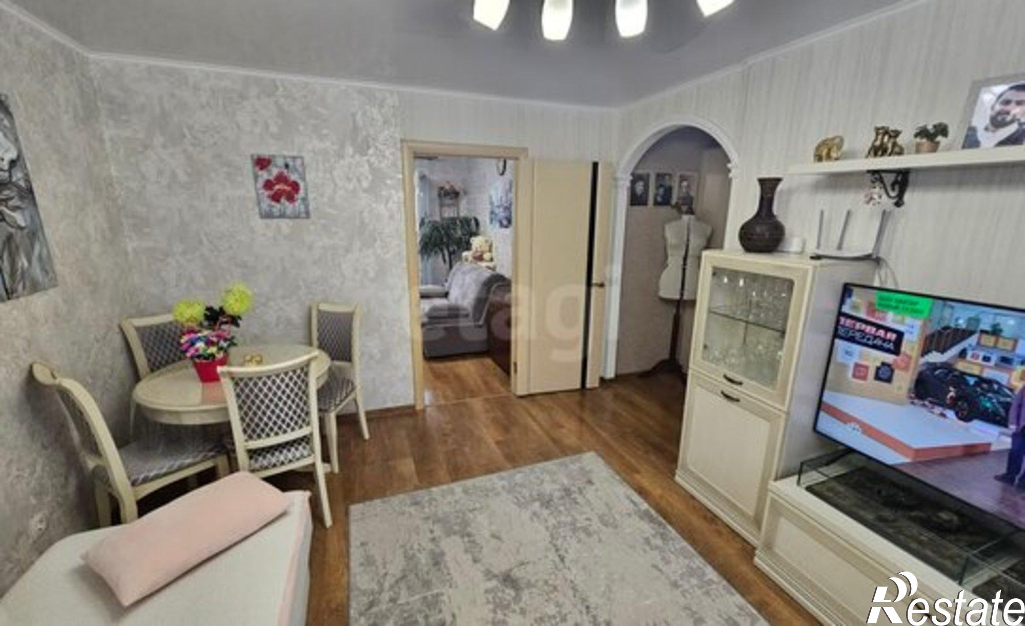 Купить квартиру за 6 150 000 рублей на улица Киселёва, 5