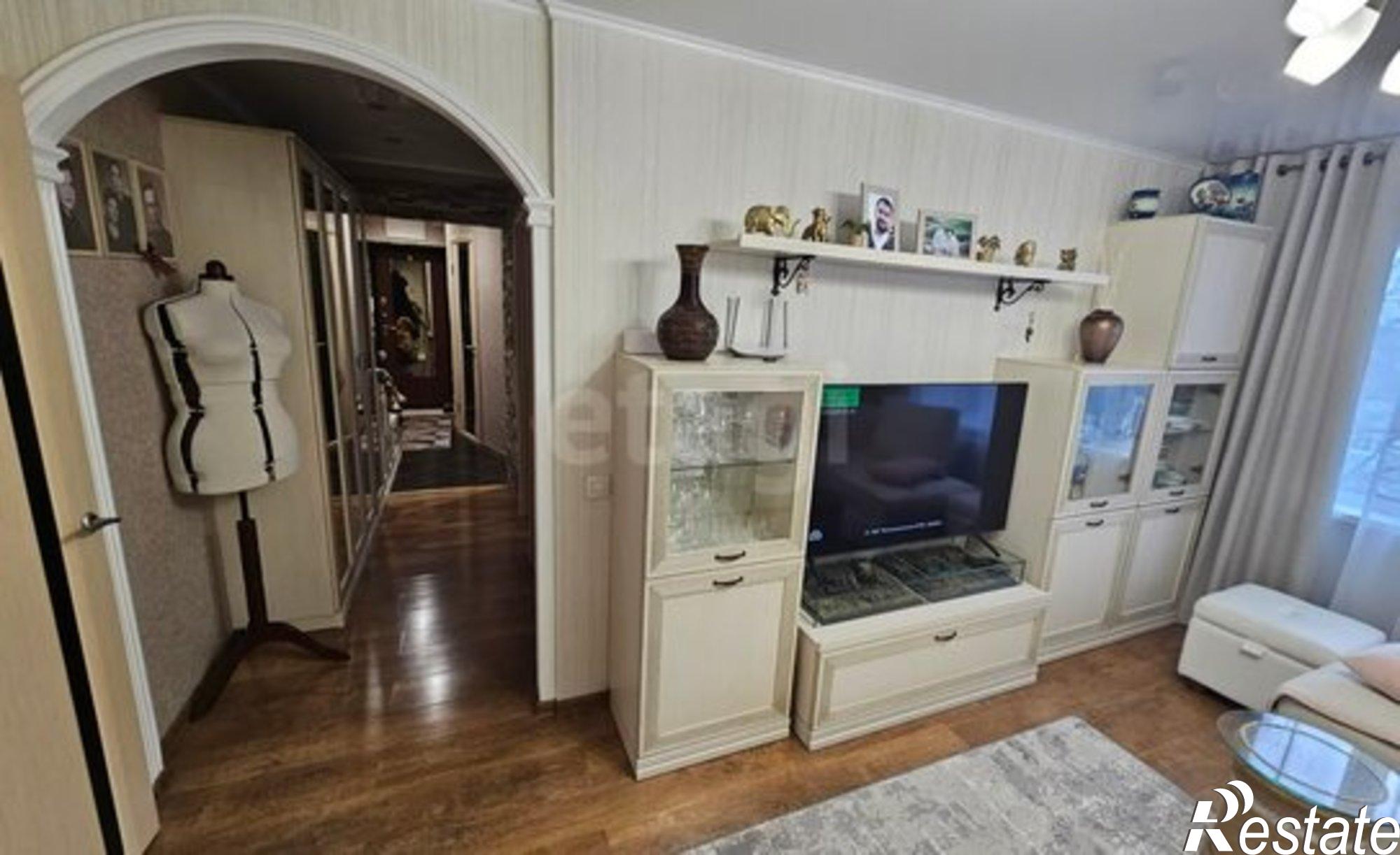 Купить квартиру за 6 150 000 рублей на улица Киселёва, 5