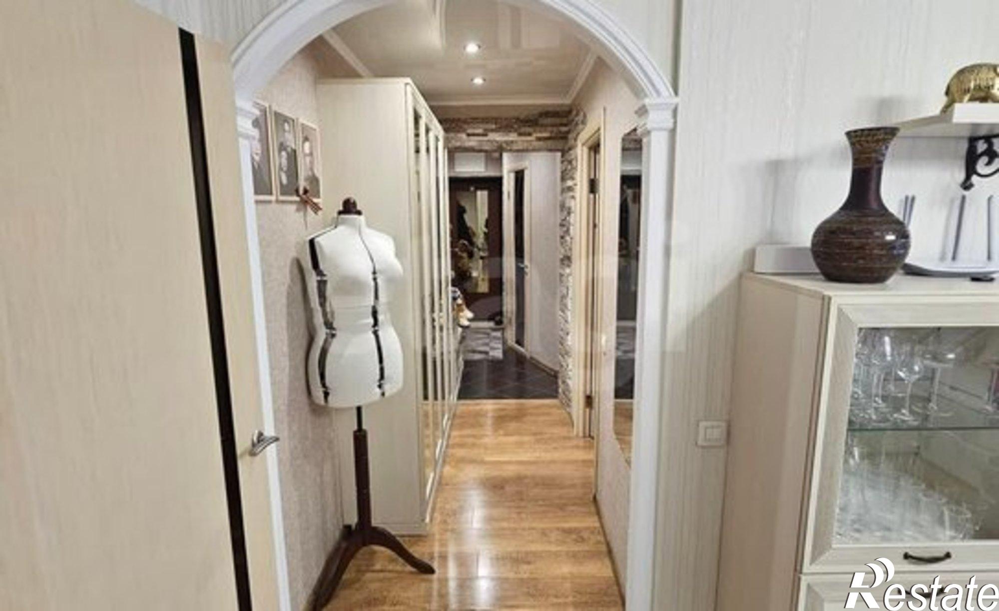 Купить квартиру за 6 150 000 рублей на улица Киселёва, 5