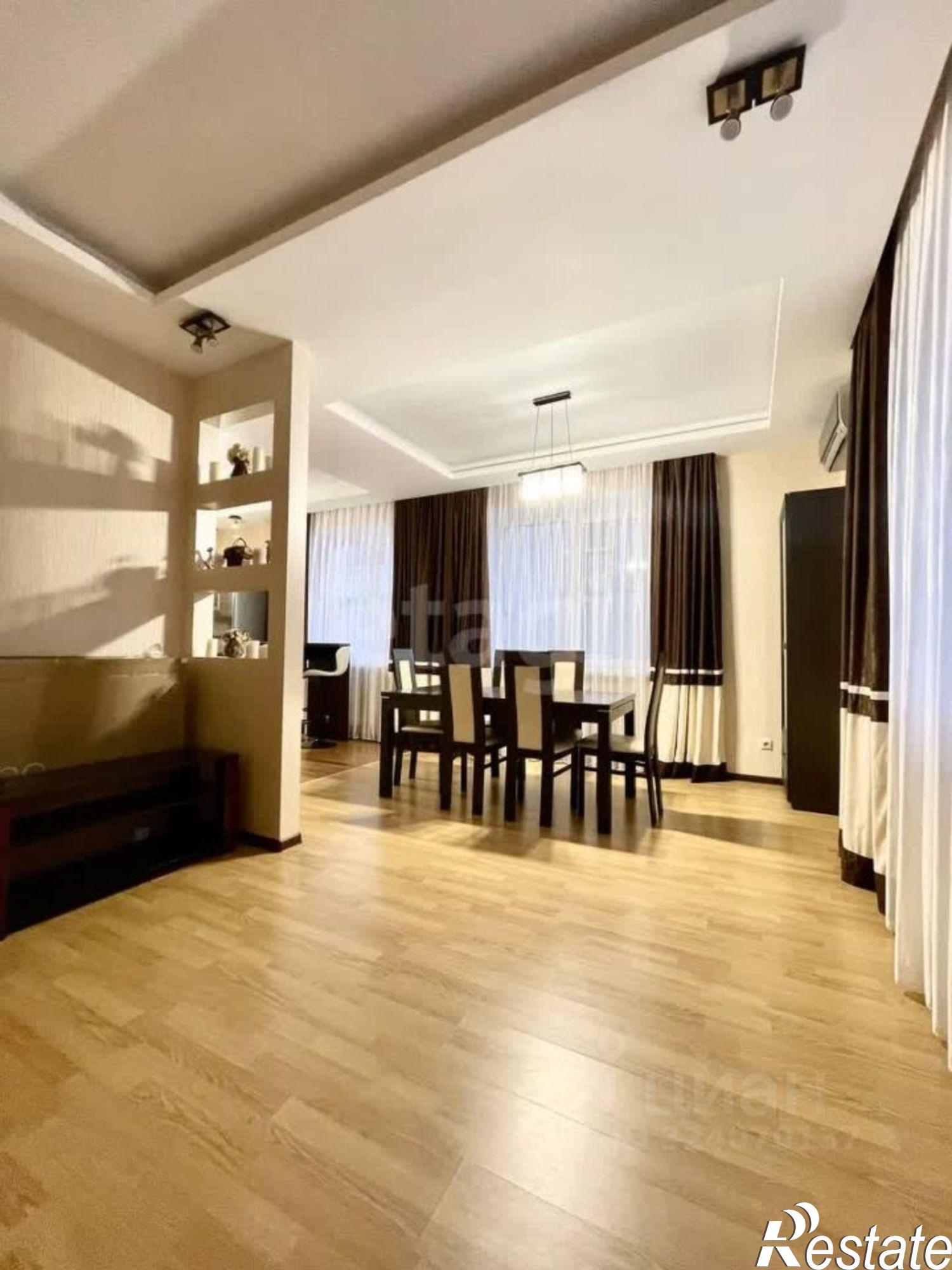 Сдать квартиру за 50 000 рублей на ул Брянская, 69