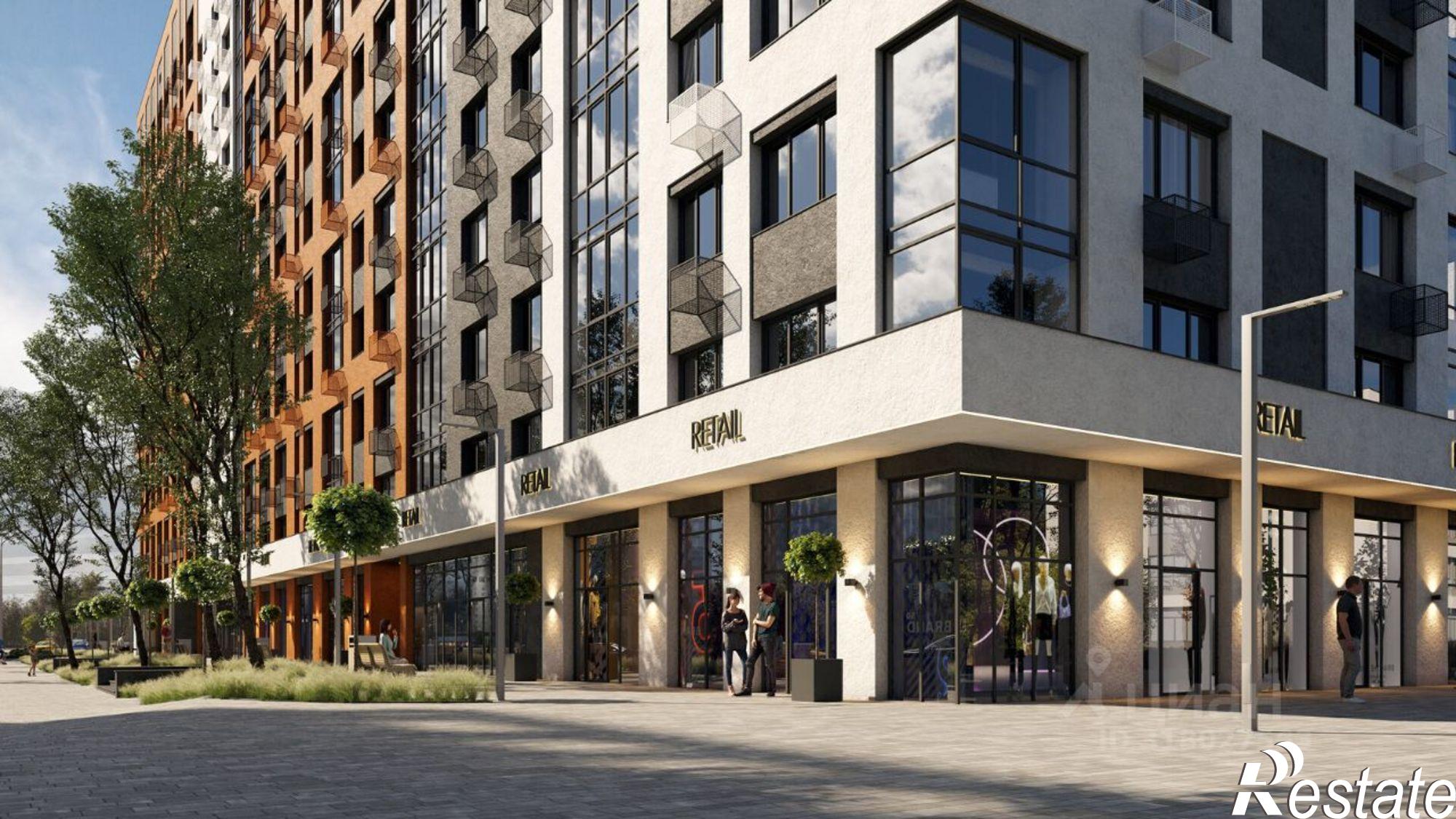 Купить квартиру за 5 179 980 рублей на б-р Содружества, 6