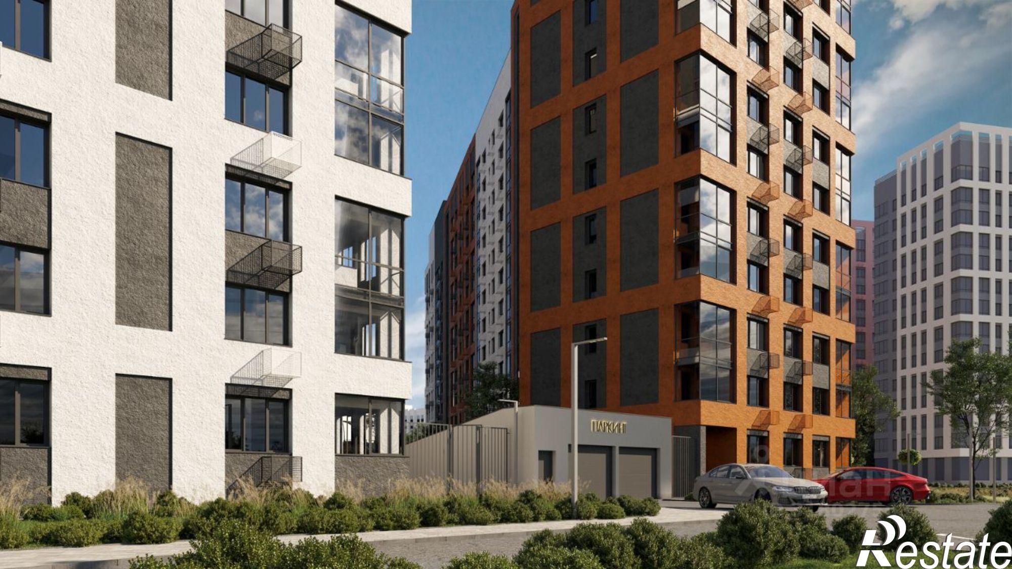 Купить квартиру за 5 179 980 рублей на б-р Содружества, 6