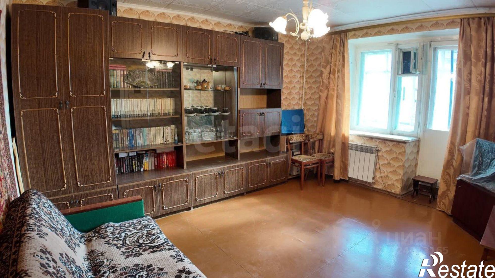 Купить квартиру за 3 700 000 рублей на ул Баррикадная, 7а