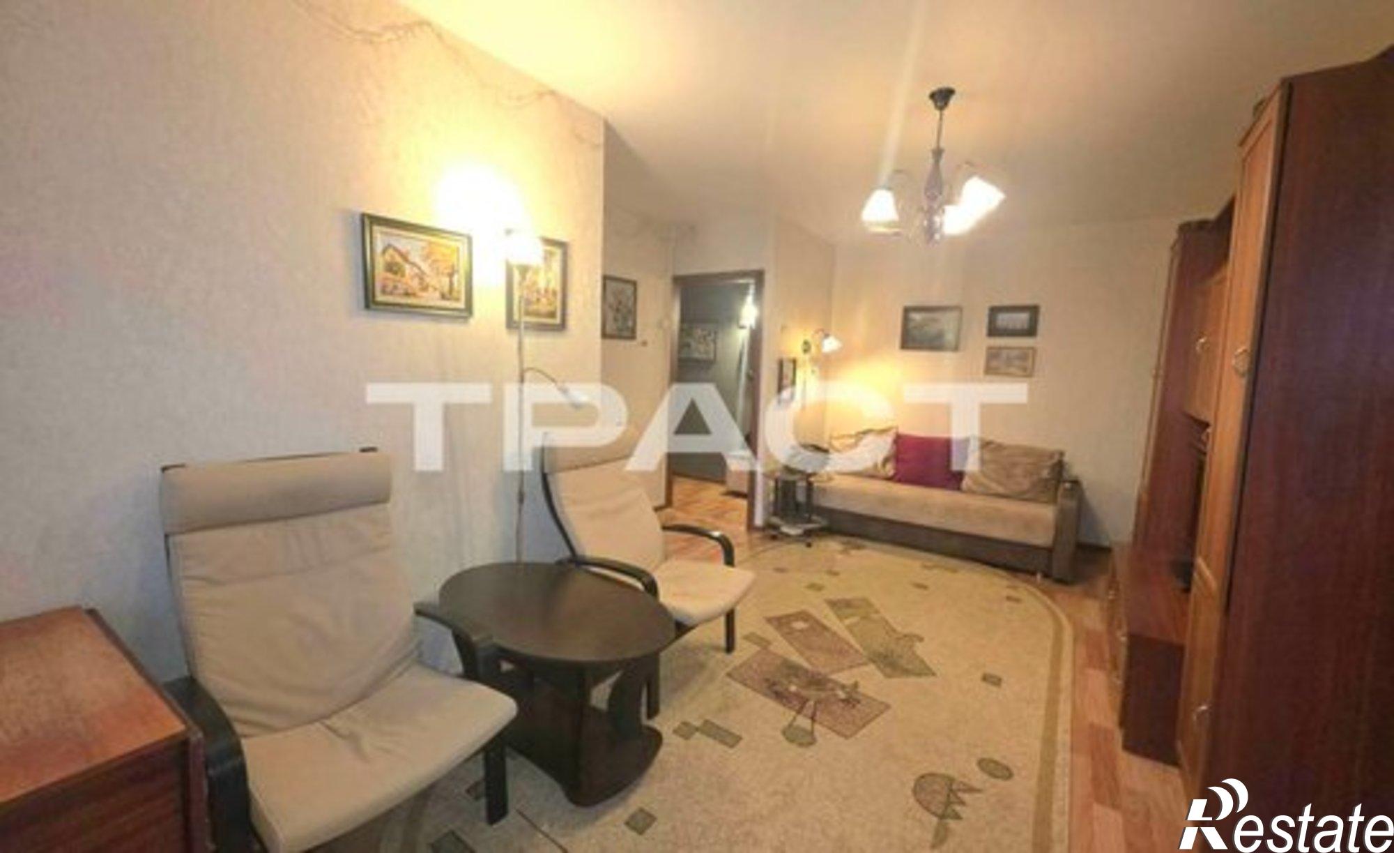 Купить квартиру за 6 600 000 рублей на ул Орджоникидзе, 2/4