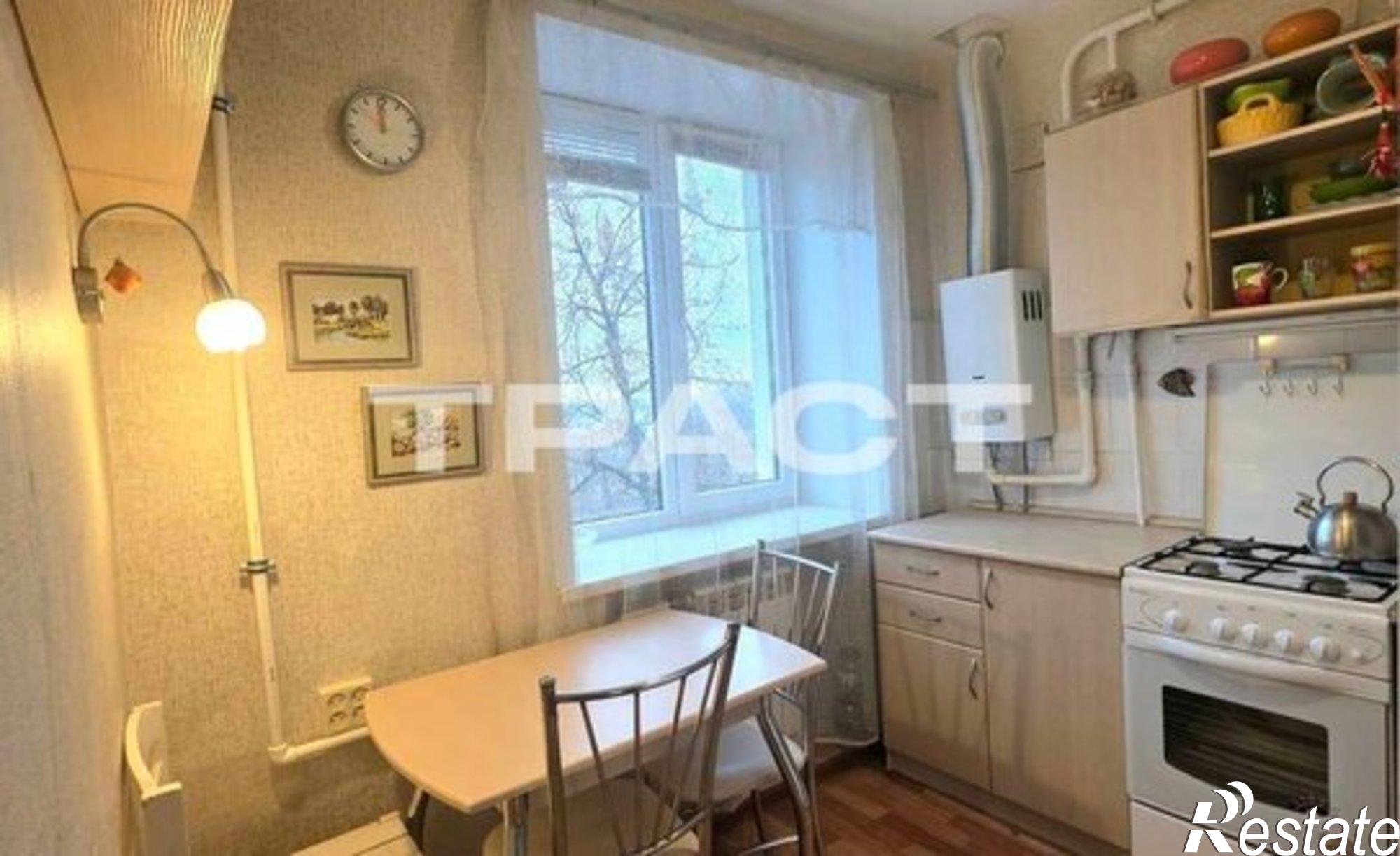 Купить квартиру за 6 600 000 рублей на ул Орджоникидзе, 2/4