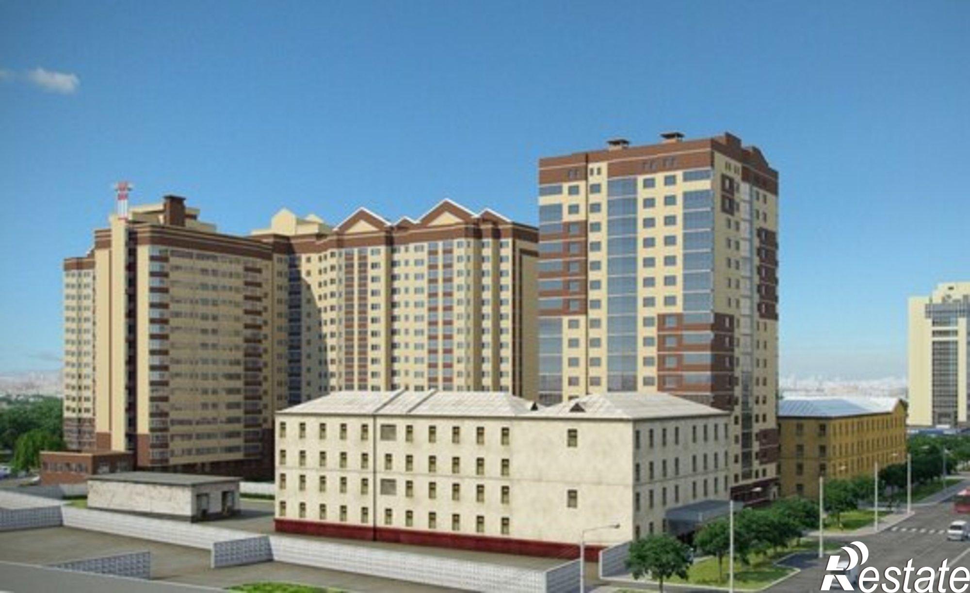 Купить квартиру за 5 550 000 рублей на Московский пр-кт, 13/1