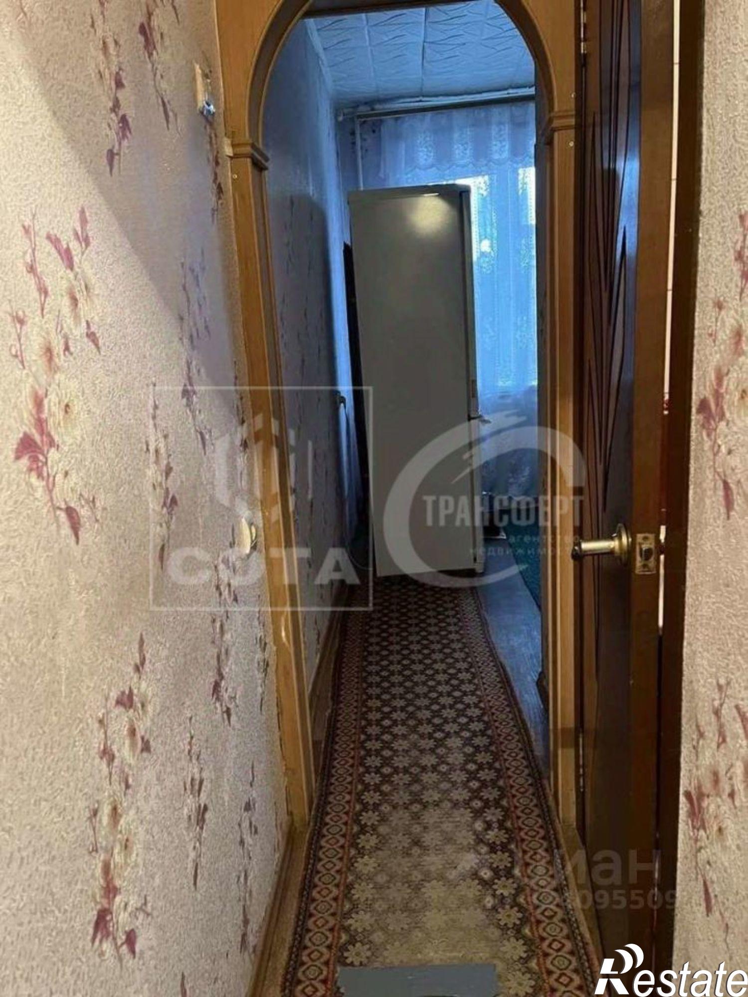 Купить квартиру за 2 900 000 рублей на пр-кт Патриотов, 32