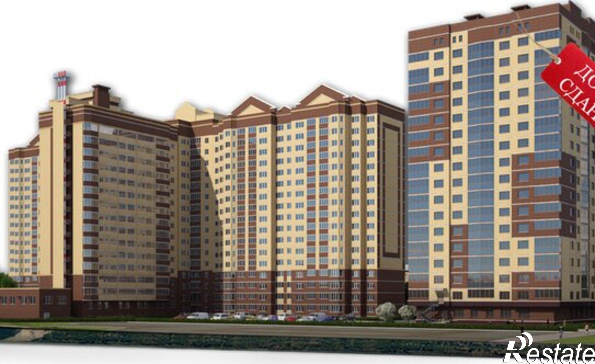 Купить квартиру за 5 550 000 рублей на Московский пр-кт, 13/1