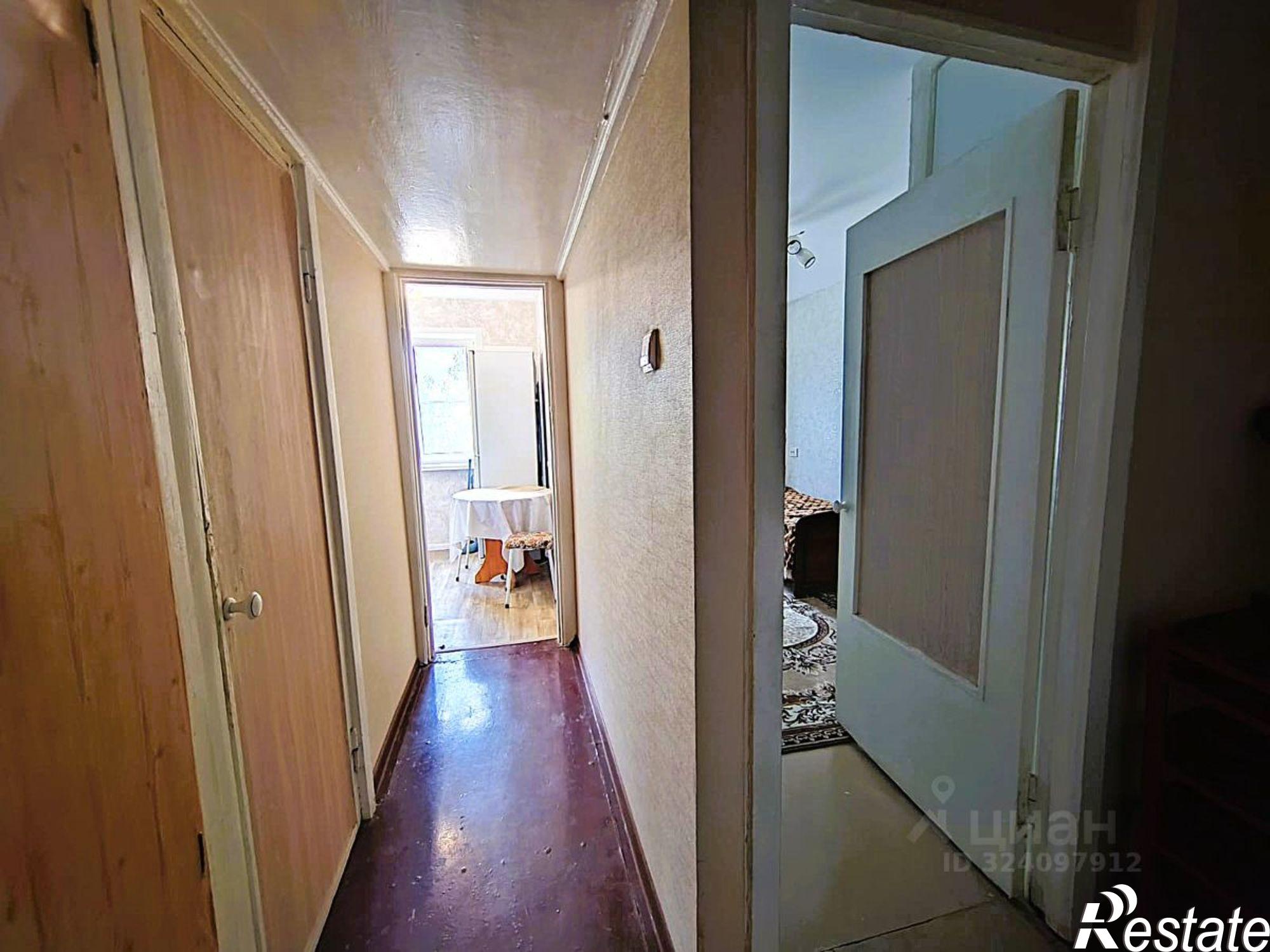 Купить квартиру за 3 790 000 рублей на ул Пеше-Стрелецкая, 113