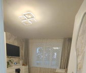 2-комн, 41.6кв м, этаж 1/5 Левобережный