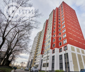 3-комн, 71кв м, этаж 13/15 Цимлянская улица, 10В поз.1