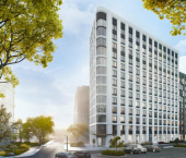 2-комн, 76кв м, этаж 13/13 бульвар Содружества, 1