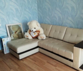 1-комн, 42кв м, этаж 2/17 ул Беговая, 219е