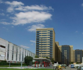 3-комн, 97кв м, этаж 14/17 улица Генерала Лизюкова, 2Б