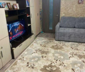 1-комн, 38кв м, этаж 13/17 Олимпийский б-р, 12