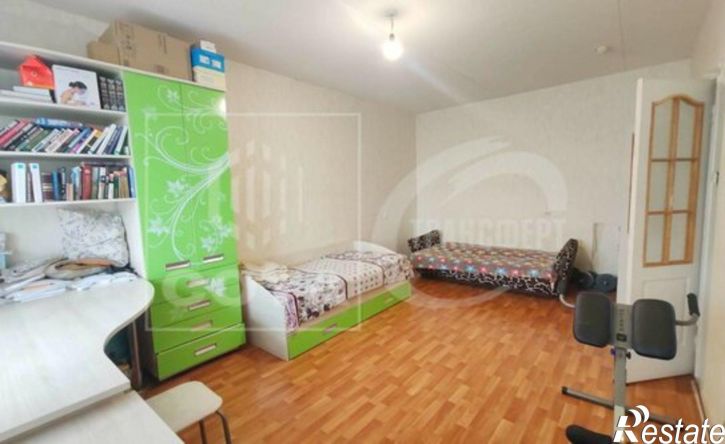 1-комн квартира ул Владимира Невского, 48в,  д. 48в