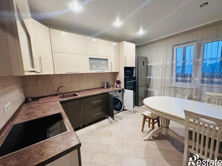 1-комн квартира улица 9 Января, 32,  д. 32