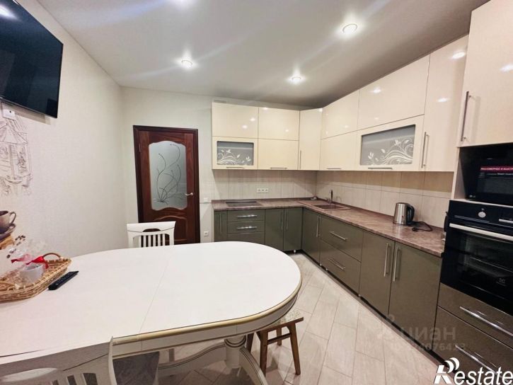 1-комн квартира улица 9 Января, 32,  д. 32