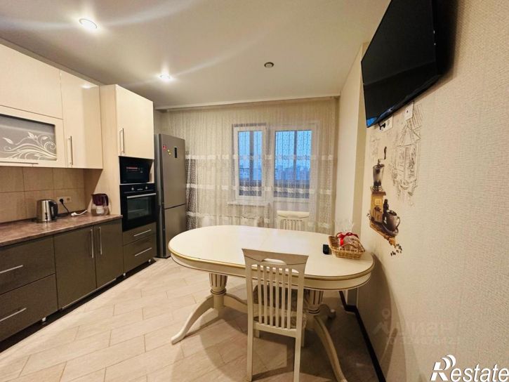 1-комн квартира улица 9 Января, 32,  д. 32