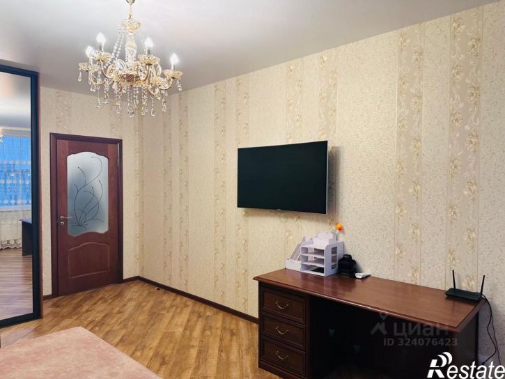 1-комн квартира улица 9 Января, 32,  д. 32