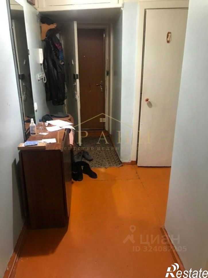 3-комн квартира Волжская улица, 52А,  д. 52А