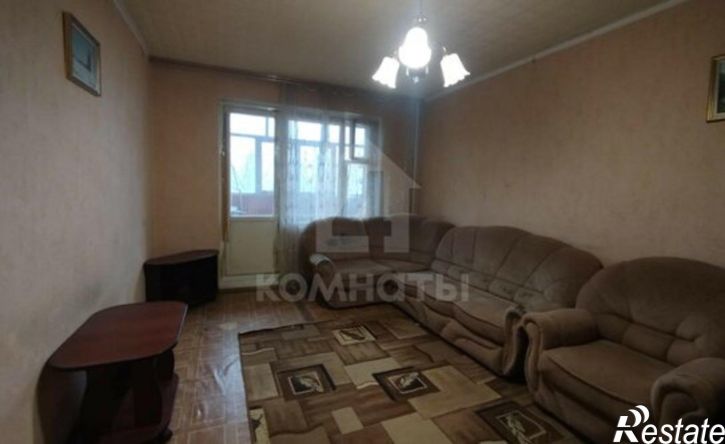 1-комн квартира ул Владимира Невского, 44,  д. 44