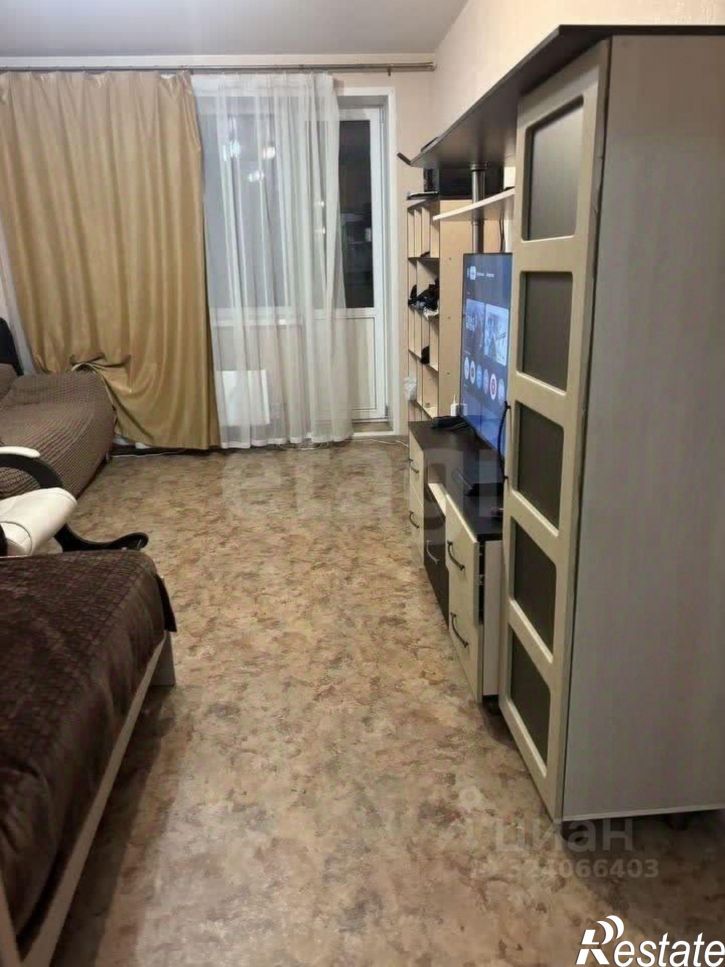 1-комн квартира городской округ Воронеж