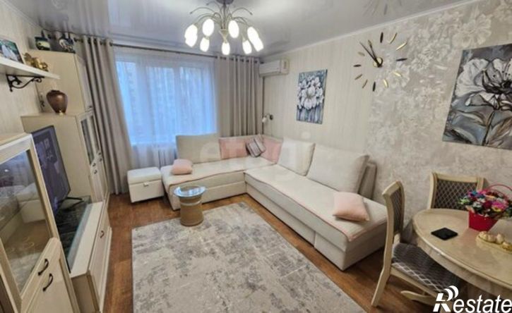 3-комн квартира улица Киселёва, 5,  д. 5