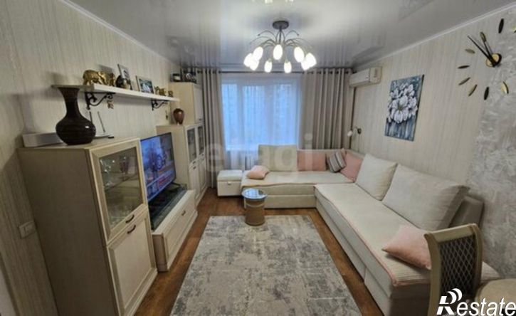 3-комн квартира улица Киселёва, 5,  д. 5