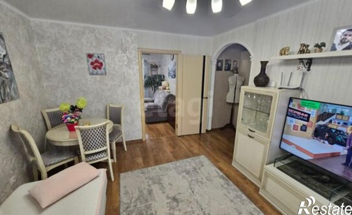 3-комн квартира улица Киселёва, 5,  д. 5