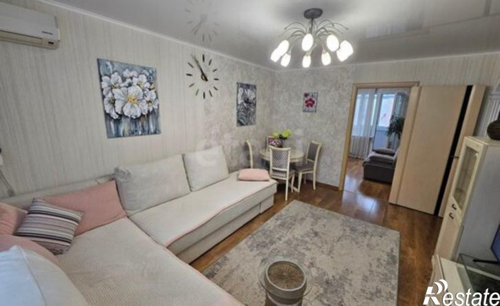 3-комн квартира улица Киселёва, 5,  д. 5