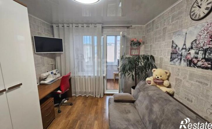 3-комн квартира улица Киселёва, 5,  д. 5