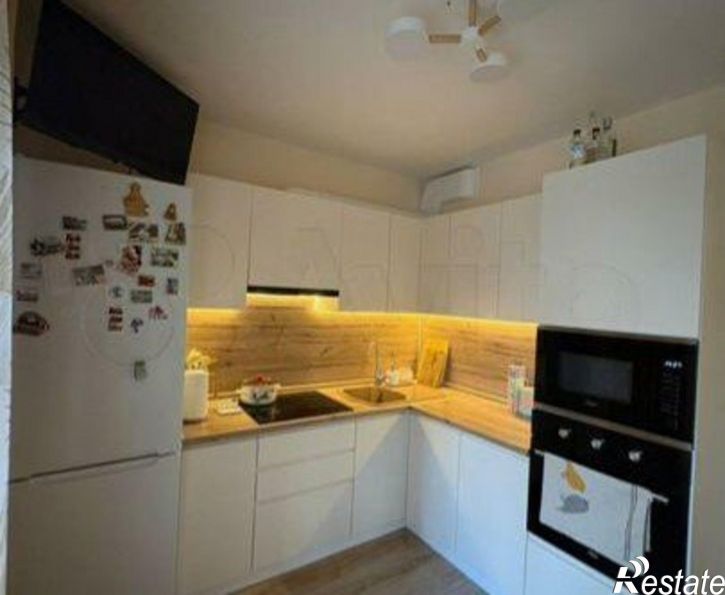 1-комн квартира Крымская улица, 3/1,  д. 3/1