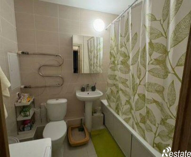 1-комн квартира Крымская улица, 3/1,  д. 3/1