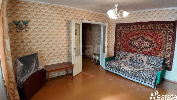 2-комн квартира ул Баррикадная, 7а,  д. 7а