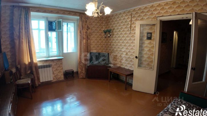 2-комн квартира ул Баррикадная, 7а,  д. 7а