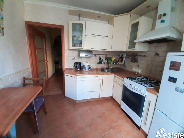 2-комн квартира ул Кропоткина, 1,  д. 1