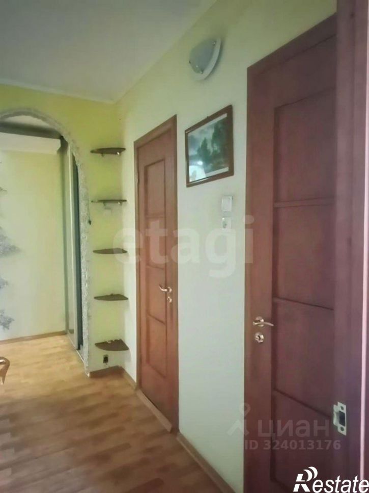 2-комн квартира ул Кропоткина, 1,  д. 1