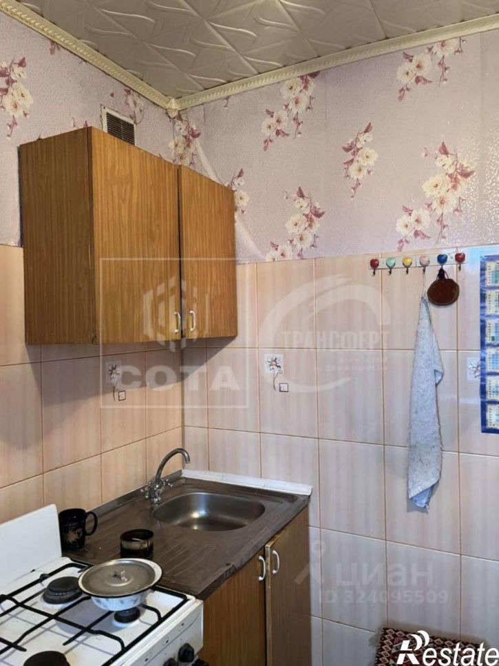 1-комн квартира пр-кт Патриотов, 32,  д. 32