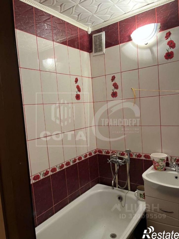 1-комн квартира пр-кт Патриотов, 32,  д. 32