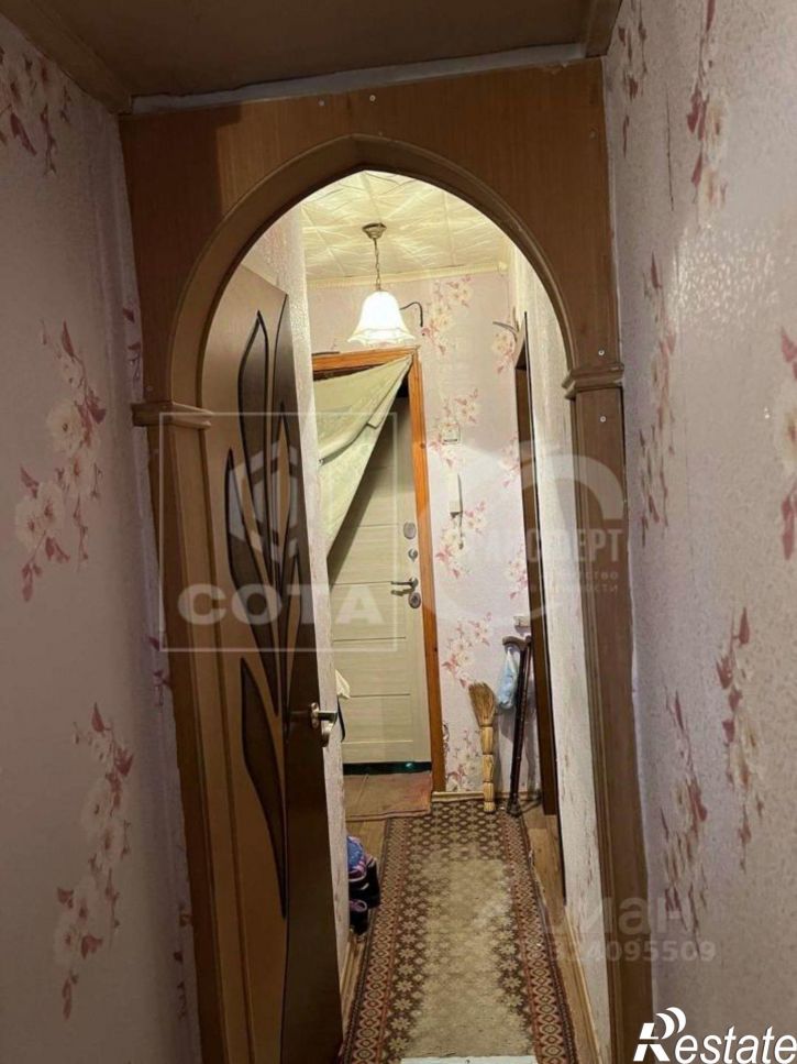 1-комн квартира пр-кт Патриотов, 32,  д. 32