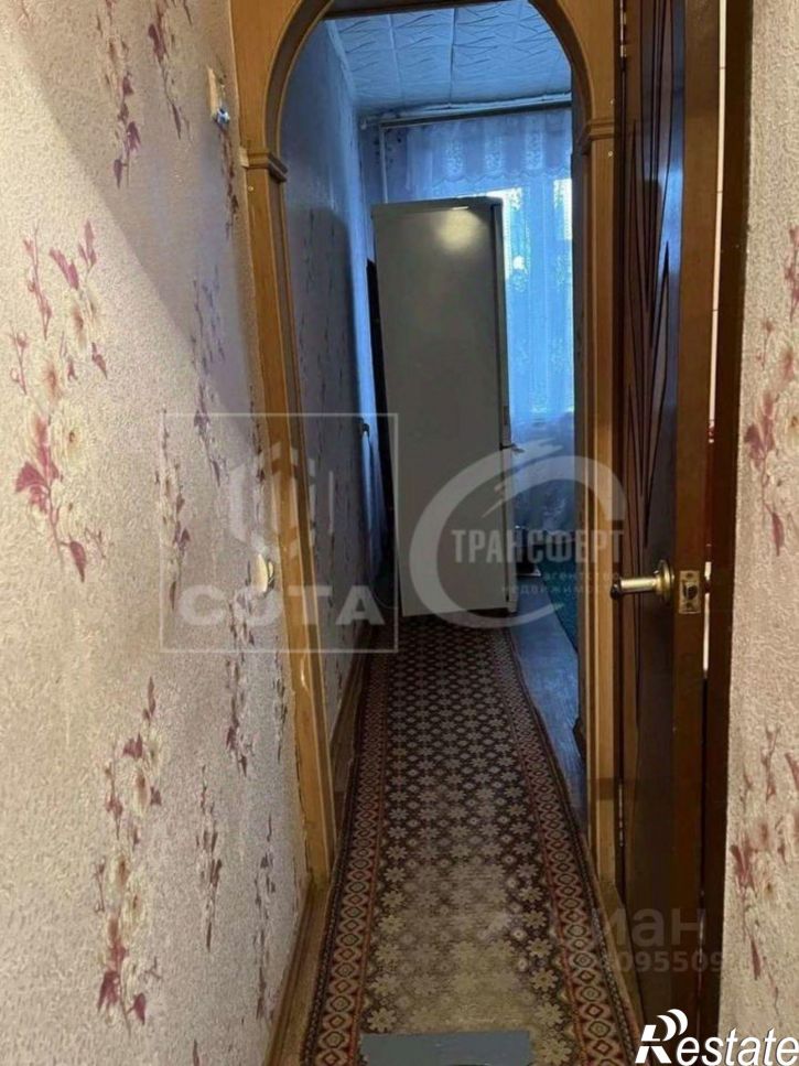 1-комн квартира пр-кт Патриотов, 32,  д. 32