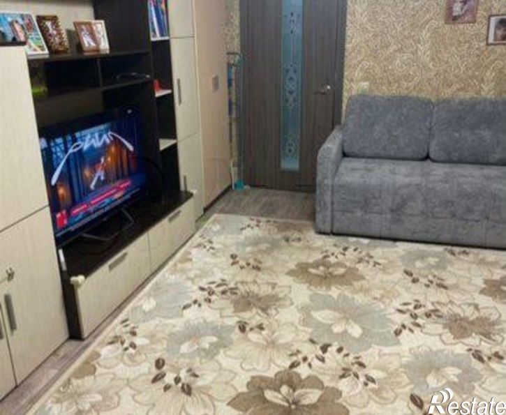 1-комн квартира Олимпийский б-р, 12,  д. 12