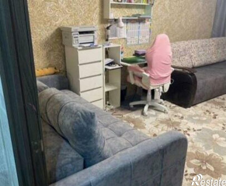 1-комн квартира Олимпийский б-р, 12,  д. 12