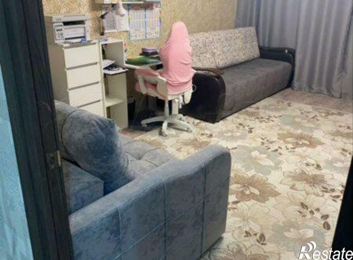 1-комн квартира Олимпийский б-р, 12,  д. 12