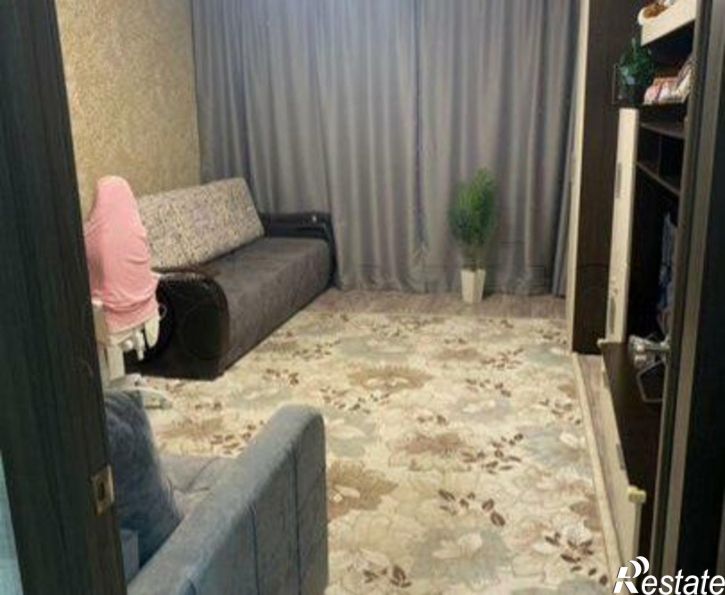 1-комн квартира Олимпийский б-р, 12,  д. 12