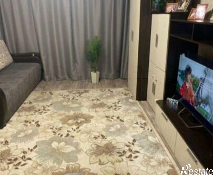 1-комн квартира Олимпийский б-р, 12,  д. 12