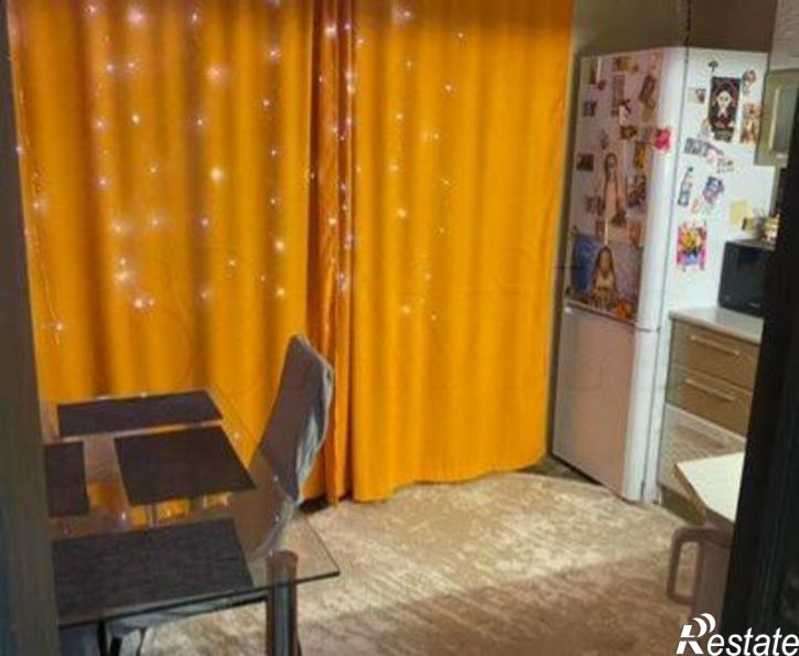 1-комн квартира Олимпийский б-р, 12,  д. 12