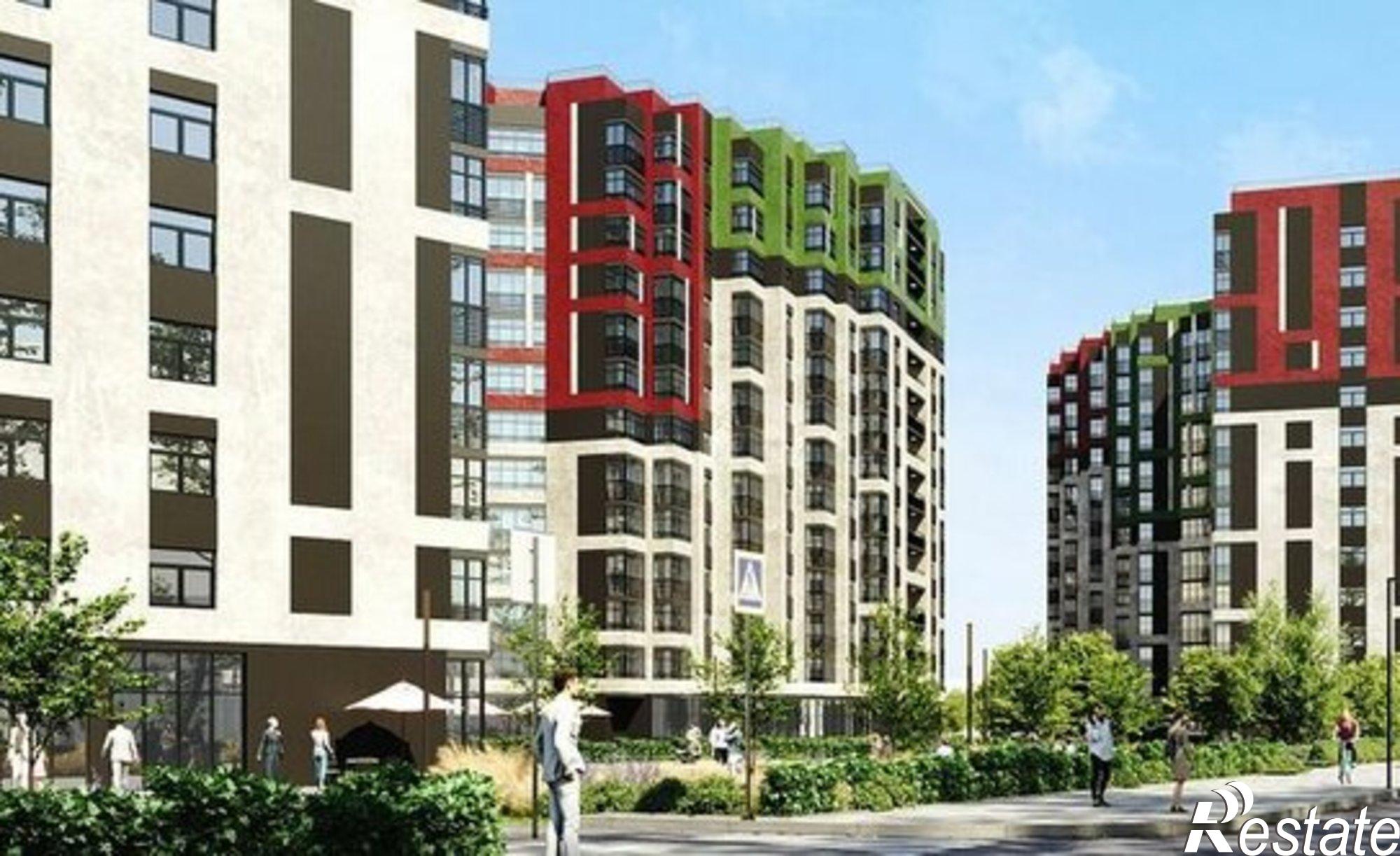 Купить квартиру за 5 600 380 рублей на улица Туполева, 5А/3