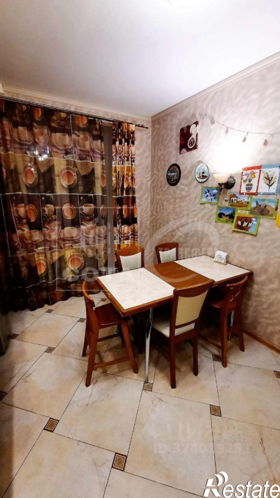 Купить квартиру за 8 900 000 рублей на улица 45-й Стрелковой Дивизии, 247И